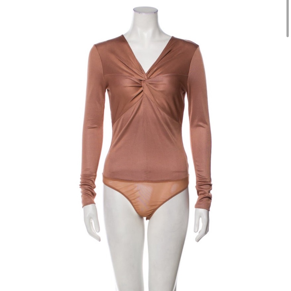 Fleur du Mal bodysuit